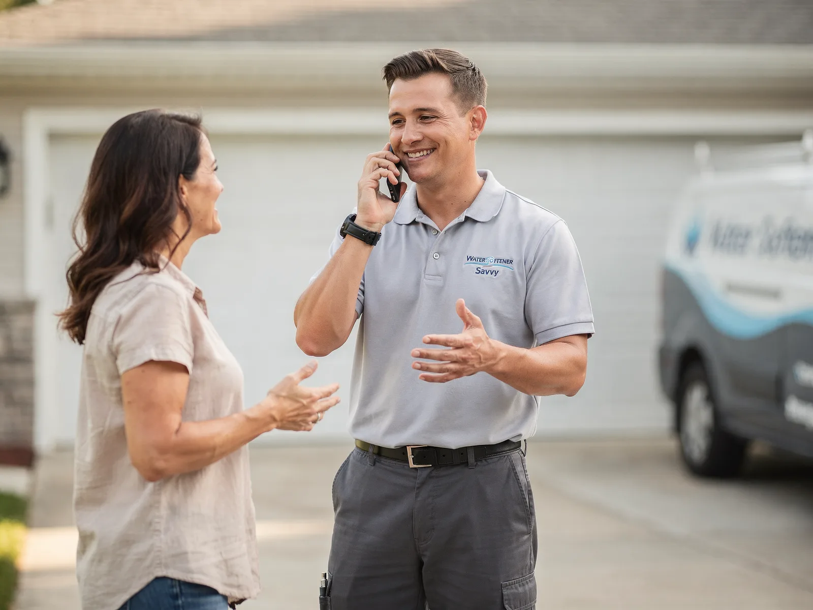 Water Softener Installation Fullerton, NE FAQs